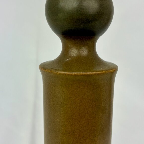 Salt and Pepper Shakers  W Goebel W. Germany Ceramic  Mid Century Modern - Picture 2 of 9